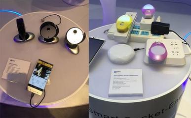 CES2015上那些抢眼的智能家居产品(3)