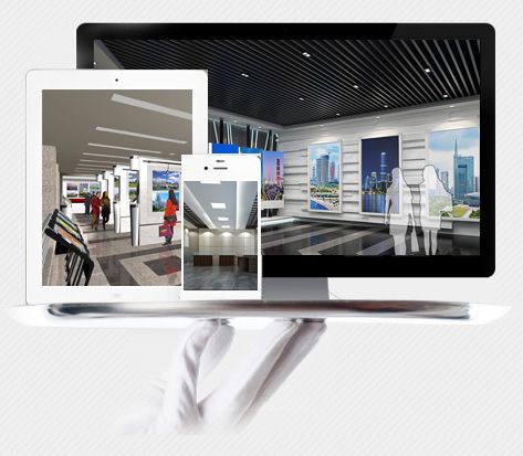3d网络数字展览馆,四度科技_3d网络数字展览馆,四度科技